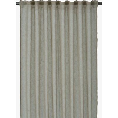 Svanefors Diana 2-pack Gröna Genomskinliga Gardiner - 140x280 Svanefors Diana 2-pack Gröna Genomskinliga Gardiner - 140x280