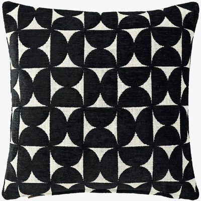 Svanefors Tess 45x45cm Blå Kuddfodral - Kuddtyp Svanefors Tess 45x45cm Blå Kuddfodral - Kuddtyp