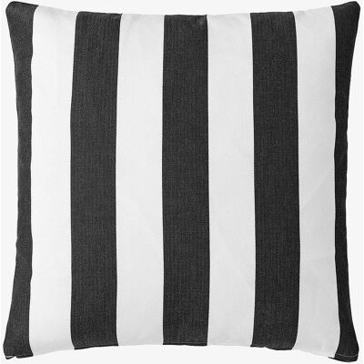 Svanefors Svart Utomhuskuddeöverdrag - 50x50 cm - Hållbart Material Svanefors Svart Utomhuskuddeöverdrag - 50x50 cm - Hållbart Material