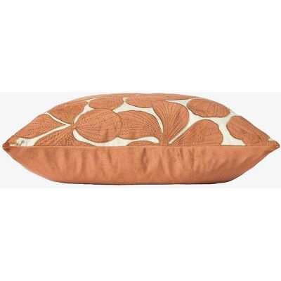 Svanefors Lilja 45x45cm Beige pudehülle - Elegant design, 100% polyester Svanefors Lilja 45x45cm Beige pudehülle - Elegant design, 100% polyester
