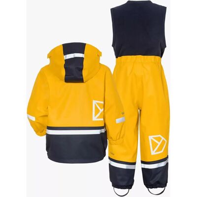 Didriksons Kinder Boardman Waterdicht Set - Regenkleding Didriksons Kinder Boardman Waterdicht Set - Regenkleding