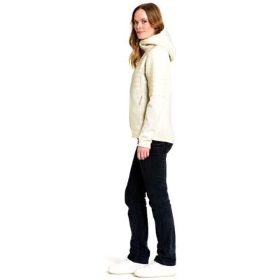Didriksons Annema WNS Fullzi Weiß Hybridjacke Didriksons Annema WNS Fullzi Weiß Hybridjacke