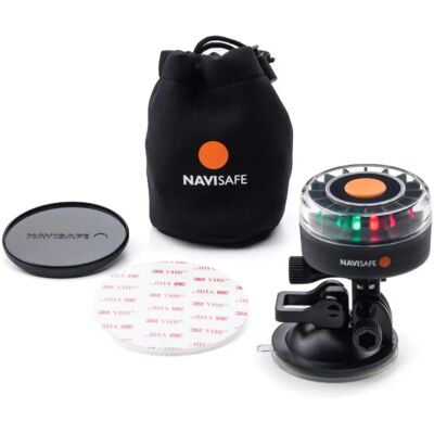 Navisafe Navilight Tri-Colour 2NM - Navigatielicht Navisafe Navilight Tri-Colour 2NM - Navigatielicht