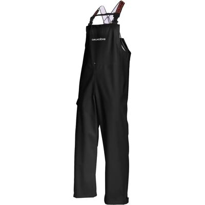 Grundens Neptune 509 Bib Trousers - Black - XX Large Grundens Neptune 509 Bib Trousers - Black - XX Large
