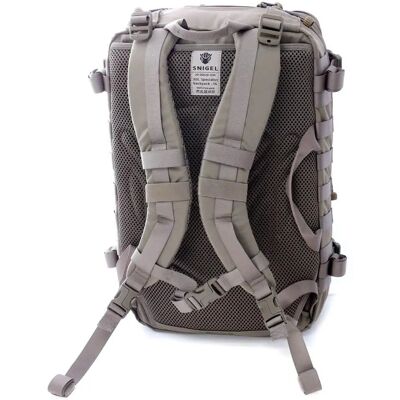 Snigel Design - Snigel Specialistryggsäck 30L - Svart - Backpack Snigel Design - Snigel Specialistryggsäck 30L - Svart - Backpack