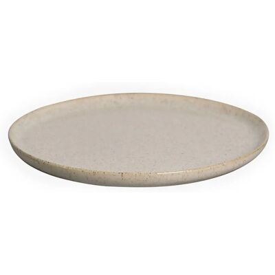 BYON Modell Ø 20cm - Tallerken - Beige BYON Modell Ø 20cm - Tallerken - Beige