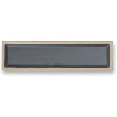 Byon Fumiko serveringsfat - Porselen 11,5x43cm for Tapa & Flutes Byon Fumiko serveringsfat - Porselen 11,5x43cm for Tapa & Flutes