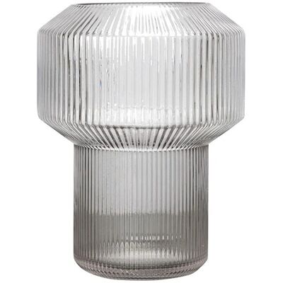 Byon Rikke Vas - Klar - Ø18,5cm Byon Rikke Vas - Klar - Ø18,5cm