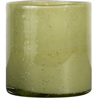 Byon Calore M Grön Vase - Ljusstake Byon Calore M Grön Vase - Ljusstake