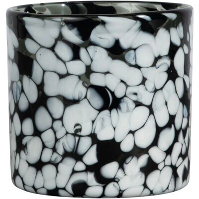 Byon Calore XS Lysestake - Svart/Hvit - Lysestake Byon Calore XS Lysestake - Svart/Hvit - Lysestake