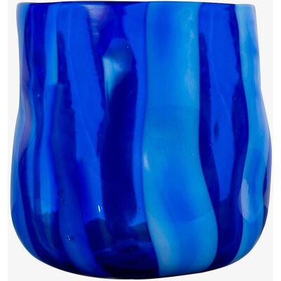 Byon Triton Blå Vase - Unisex Dekorasjon Byon Triton Blå Vase - Unisex Dekorasjon