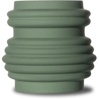 Byon Mila Grønn Vase - Unisex Dekorasjon Byon Mila Grønn Vase - Unisex Dekorasjon