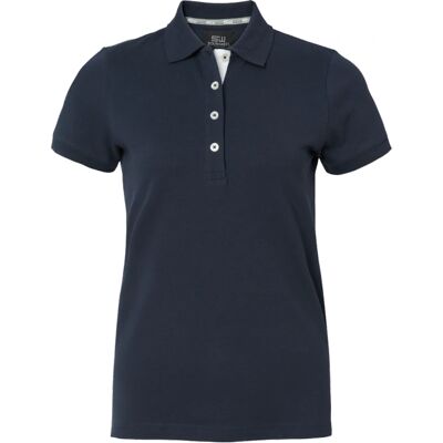 SouthWest - Marion Polo - marineblå - XXL - Polo-skjorte SouthWest - Marion Polo - marineblå - XXL - Polo-skjorte