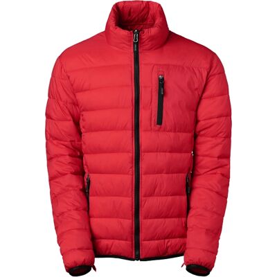 SouthWest - Ames-Jakke - Rød - XXL - Jacket SouthWest - Ames-Jakke - Rød - XXL - Jacket