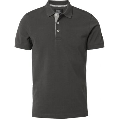 SouthWest - Morris Polo - Grafitt - XS - Polo SouthWest - Morris Polo - Grafitt - XS - Polo