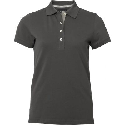 SouthWest - Marion Polo - Grafitt - XS - Polo shirt SouthWest - Marion Polo - Grafitt - XS - Polo shirt