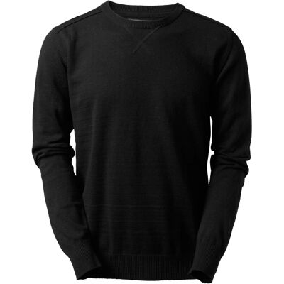 SouthWest - Fitzroy Pullover - Svart - XXXL - Genser SouthWest - Fitzroy Pullover - Svart - XXXL - Genser