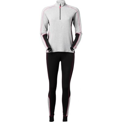 SouthWest - Whitney Undertøy - Gråmelert - S - underwear SouthWest - Whitney Undertøy - Gråmelert - S - underwear