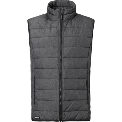 SouthWest - Ames Vest - Mørk grå - XXXL - vest SouthWest - Ames Vest - Mørk grå - XXXL - vest
