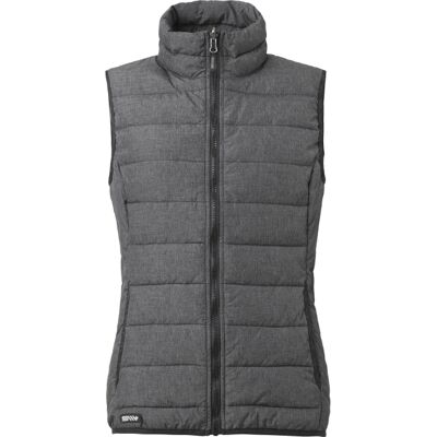 SouthWest Mørkegrå Alma Vest - Vest SouthWest Mørkegrå Alma Vest - Vest
