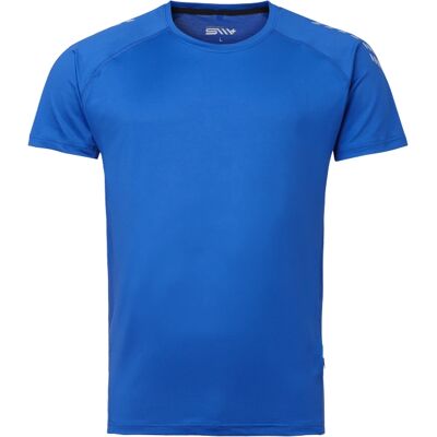SouthWest - Ted T-Skjorte - Cobolt Blue - XXL - T-skjorte SouthWest - Ted T-Skjorte - Cobolt Blue - XXL - T-skjorte