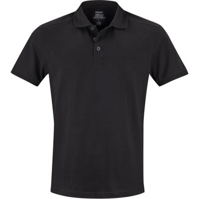 SouthWest - Martin Polo - Svart - XL - Polo SouthWest - Martin Polo - Svart - XL - Polo