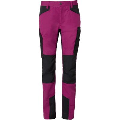 SouthWest - Cora - Dark Cerise - 48 - Arbeidsbukser SouthWest - Cora - Dark Cerise - 48 - Arbeidsbukser