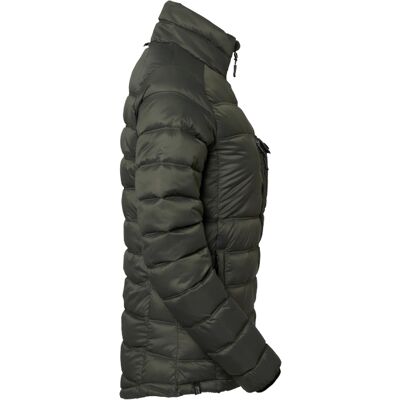 SouthWest Amy Jakke - Oliven - S - SBG-645-57 - Jakke SouthWest Amy Jakke - Oliven - S - SBG-645-57 - Jakke