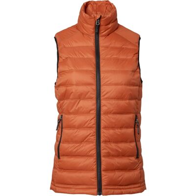 SouthWest - Amy Vest - Mørk oransje - M - Vest SouthWest - Amy Vest - Mørk oransje - M - Vest