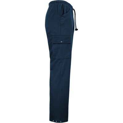 Smila Workwear Cody Bukser - Navy - S - Bukser Smila Workwear Cody Bukser - Navy - S - Bukser