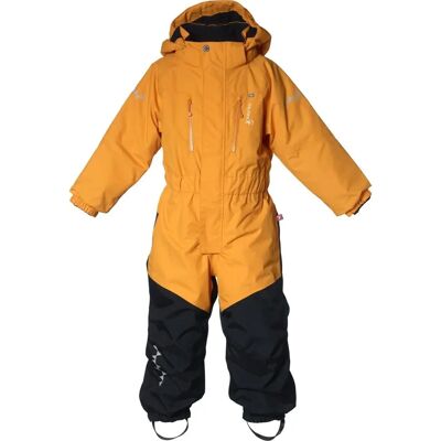 Isbjörn Of Sweden - Penguin Snowsuit - Gult - 98 - overall Isbjörn Of Sweden - Penguin Snowsuit - Gult - 98 - overall