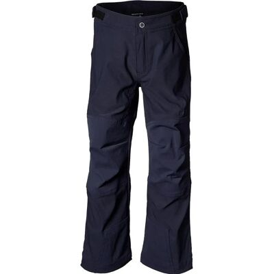 Isbjörn Kids Trapper Pant II Navy - Barnbyxor Isbjörn Kids Trapper Pant II Navy - Barnbyxor