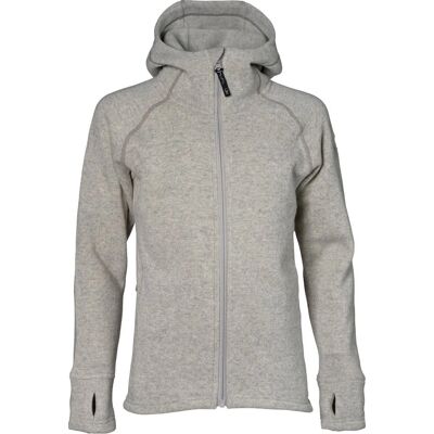 Isbjörn Junior Shaun Hoodie - Ullblanding - Vinter Hoodie Isbjörn Junior Shaun Hoodie - Ullblanding - Vinter Hoodie