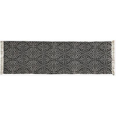 Affari of Sweden Fernando Baumwollteppich - Boho-Stil - 240x70 cm Affari of Sweden Fernando Baumwollteppich - Boho-Stil - 240x70 cm