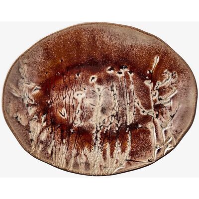 Affari of Sweden - Serveringsfad Annabelle - Terrakotta - Serving Plate Affari of Sweden - Serveringsfad Annabelle - Terrakotta - Serving Plate