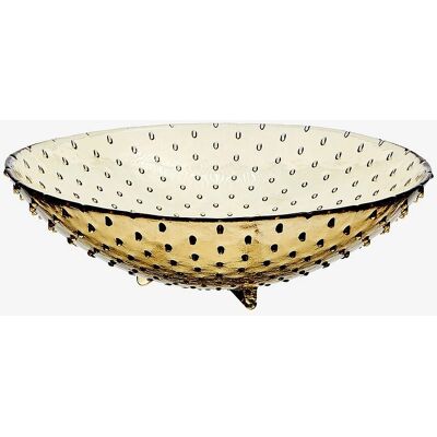 Svensk Affari Masala Skål - 30cm - Gul - Køkkenudstyr Svensk Affari Masala Skål - 30cm - Gul - Køkkenudstyr
