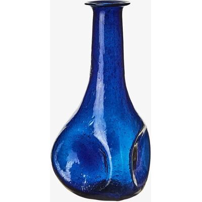 Affari of Sweden Violetta M blå håndblåst glassvase - Vase Affari of Sweden Violetta M blå håndblåst glassvase - Vase