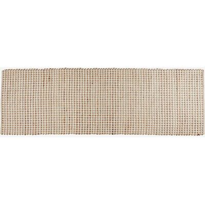 Affari of Sweden Vendela S Beige Tæppe - Naturlige Materialer Affari of Sweden Vendela S Beige Tæppe - Naturlige Materialer