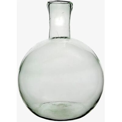 Transparente Ambra M vase fra Affari of Sweden - Indretning Transparente Ambra M vase fra Affari of Sweden - Indretning