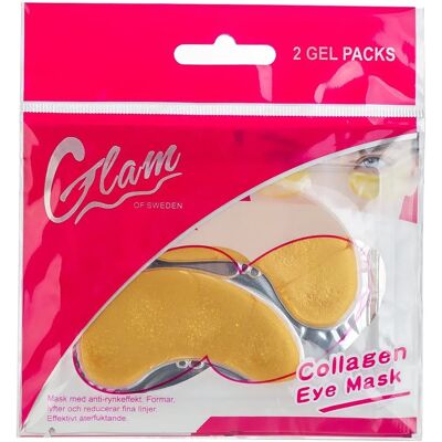Glam Of Sweden H01457 Maschera viso per occhi Donna - Maschera viso Glam Of Sweden H01457 Maschera viso per occhi Donna - Maschera viso