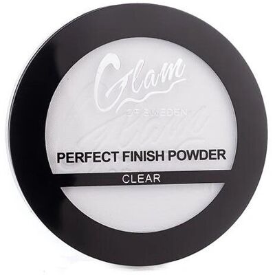 Glam Of Sweden H01485 Poudre visage - 8g Transparent - Publicité Glam Of Sweden H01485 Poudre visage - 8g Transparent - Publicité