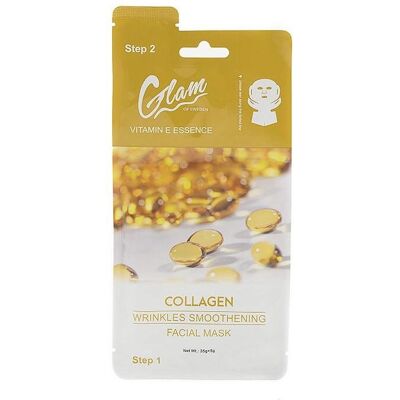 Maschera viso al collagene di Glam Of Sweden - Idratante, Anti-invecchiamento, 40g Maschera viso al collagene di Glam Of Sweden - Idratante, Anti-invecchiamento, 40g