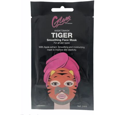 Glam Of Sweden H01498 Mascarilla facial hidratante - 24 ml Glam Of Sweden H01498 Mascarilla facial hidratante - 24 ml