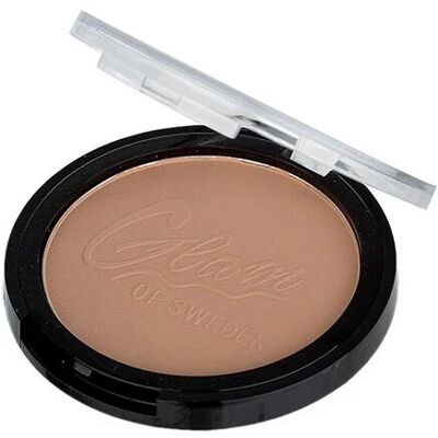 Poudre Visage Glam Of Sweden H01048 - Brune - 10g - Publicité Poudre Visage Glam Of Sweden H01048 - Brune - 10g - Publicité