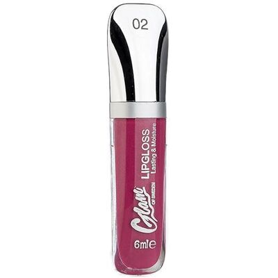 Glam Of Sweden H01349 Lip Gloss - 02-beauty - Lip Gloss Glam Of Sweden H01349 Lip Gloss - 02-beauty - Lip Gloss