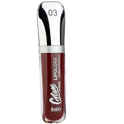 Glam Of Sweden H01349 Brillo Labial - 03-Intense - Lip Gloss Glam Of Sweden H01349 Brillo Labial - 03-Intense - Lip Gloss