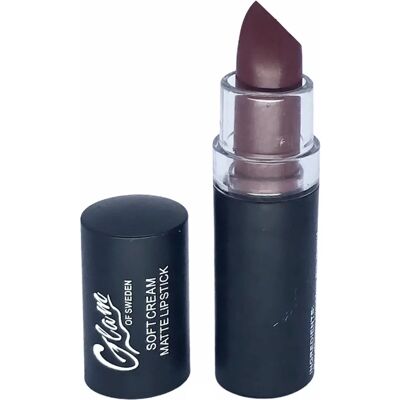Glam Of Sweden Modello 07-Rebel Rosso Intenso Rossetto - Rossetto Glam Of Sweden Modello 07-Rebel Rosso Intenso Rossetto - Rossetto