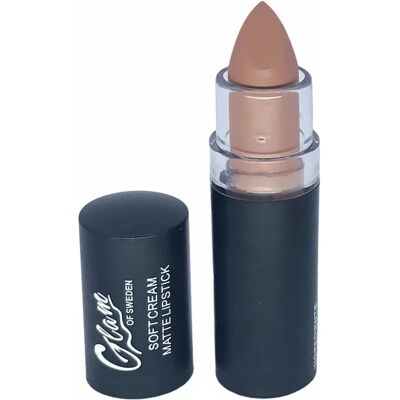 Nude Huulipuna Glam Of Sweden - Pehmeä Väljä Mattainen - 4g Nude Huulipuna Glam Of Sweden - Pehmeä Väljä Mattainen - 4g