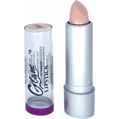 Glam Of Sweden Hopeisen huulipuna - 19-Nude - Hohtava nude - 3,8g - Huulipuna Glam Of Sweden Hopeisen huulipuna - 19-Nude - Hohtava nude - 3,8g - Huulipuna