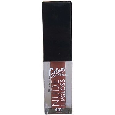 Glam Of Sweden Nude Lava Brillo de Labios - Lip Gloss Glam Of Sweden Nude Lava Brillo de Labios - Lip Gloss